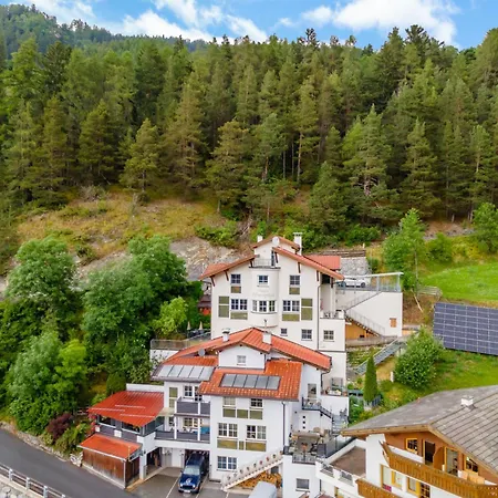 Haus Aifnerspitze Kauns