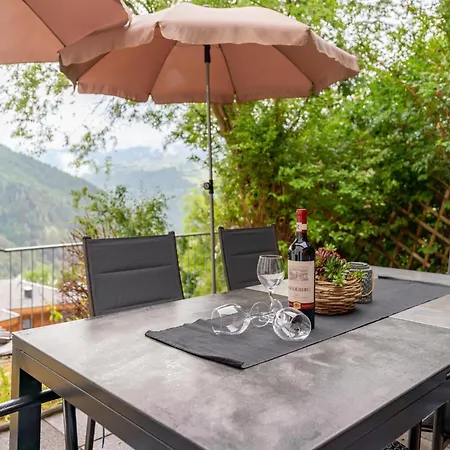 Haus Aifnerspitze * Kauns