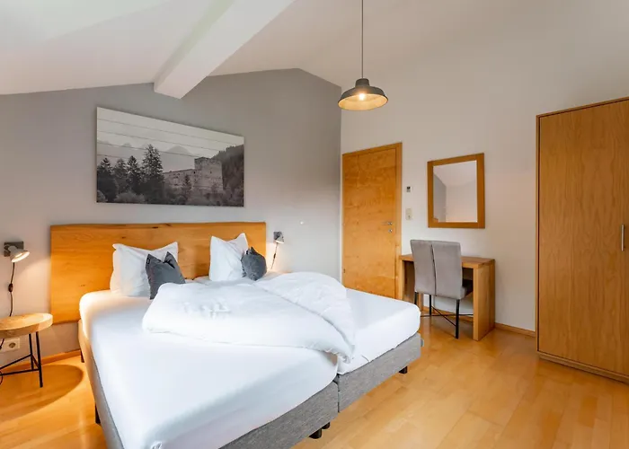 Haus Aifnerspitze * Kauns