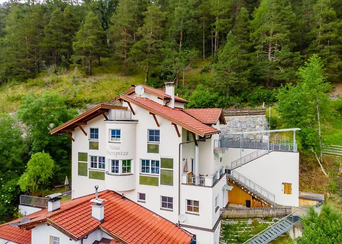 Haus Aifnerspitze * Kauns