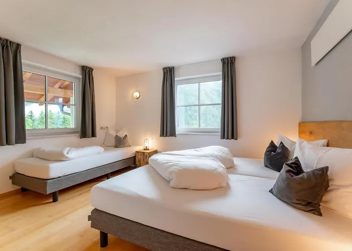 펜션 Haus Aifnerspitze