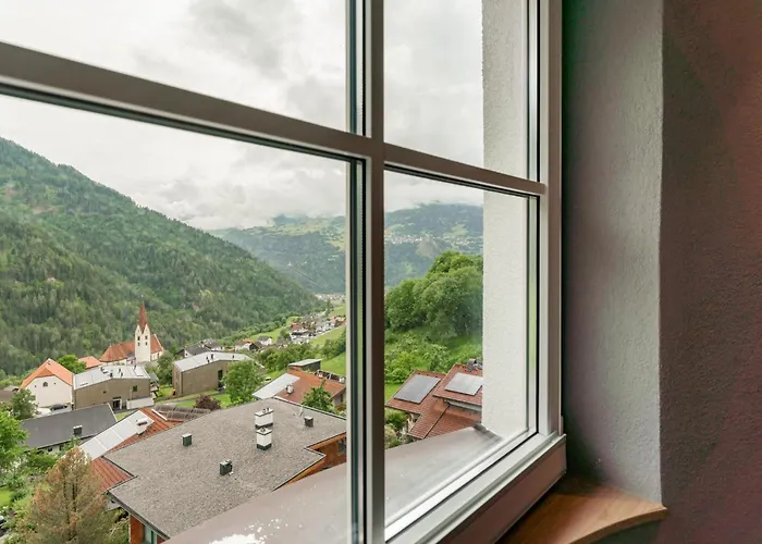 بيت للعطل Haus Aifnerspitze