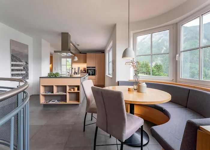 펜션 Haus Aifnerspitze