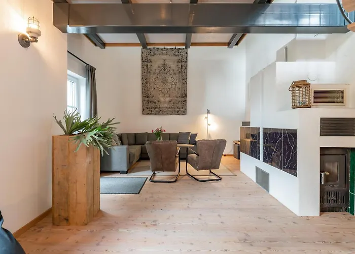 بيت للعطل Haus Aifnerspitze Kauns