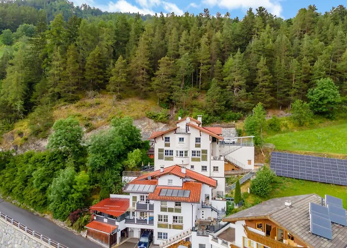 Haus Aifnerspitze Kauns