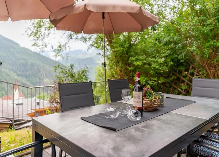 Haus Aifnerspitze * Kauns