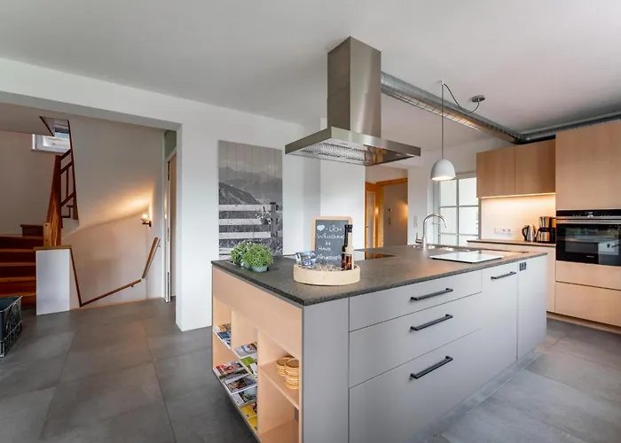 Haus Aifnerspitze * Kauns