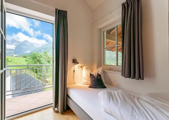 بيت للعطل Haus Aifnerspitze *