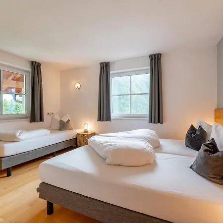 Prázdninový dům Haus Aifnerspitze