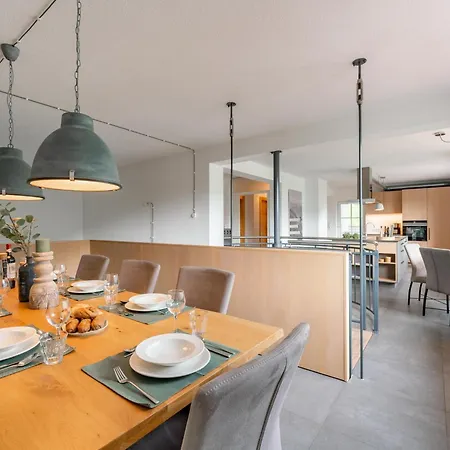 Haus Aifnerspitze Prázdninový dům