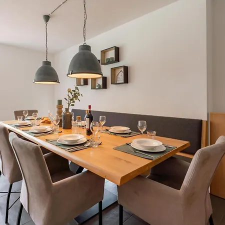 Haus Aifnerspitze Prázdninový dům Kauns