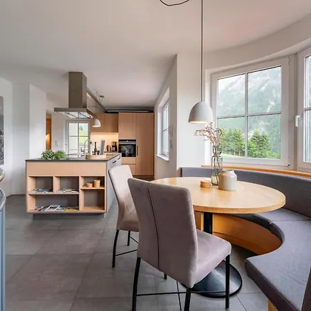 Prázdninový dům Haus Aifnerspitze