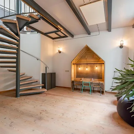 Prázdninový dům Haus Aifnerspitze