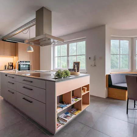 Haus Aifnerspitze Prázdninový dům Kauns