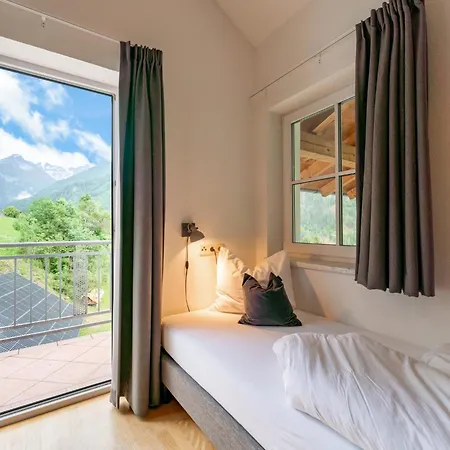 Prázdninový dům Haus Aifnerspitze *