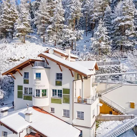 度假居 Haus Aifnerspitze