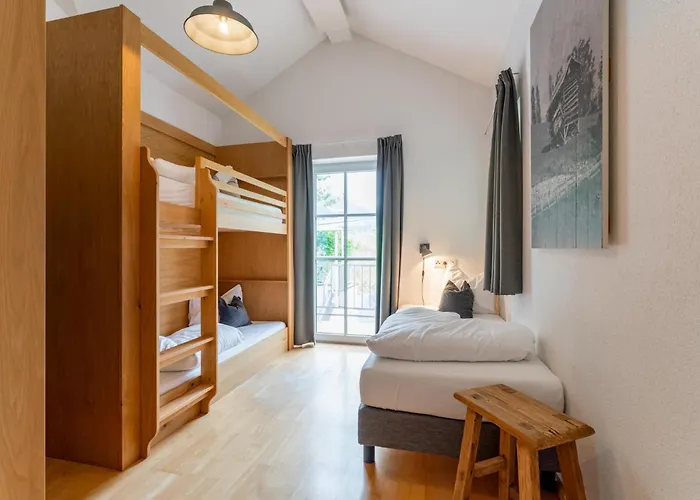 Haus Aifnerspitze Prázdninový dům *