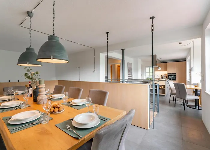 Haus Aifnerspitze Prázdninový dům