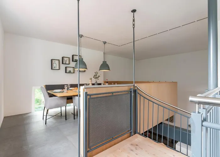 Prázdninový dům Haus Aifnerspitze Kauns