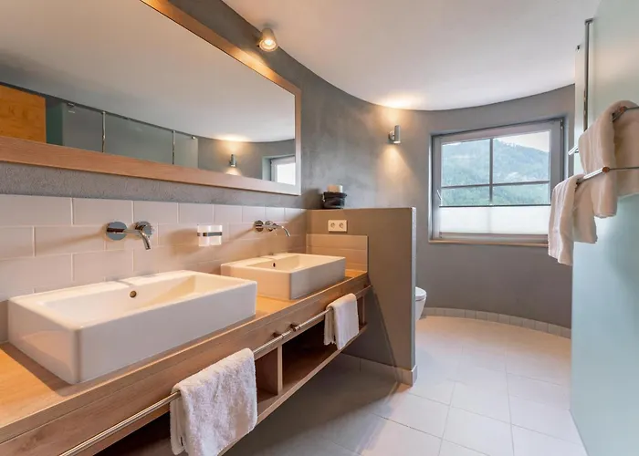 Haus Aifnerspitze Prázdninový dům