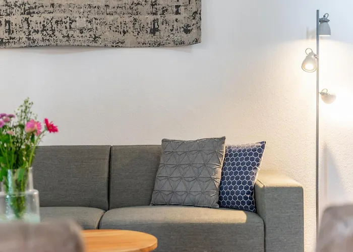 Haus Aifnerspitze Prázdninový dům