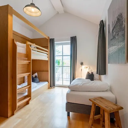 Haus Aifnerspitze בית נופש *