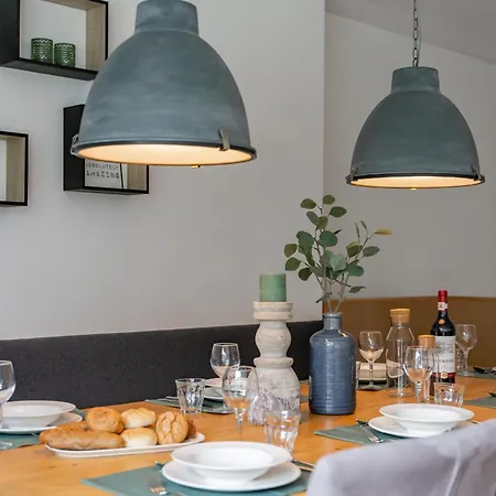 Haus Aifnerspitze בית נופש